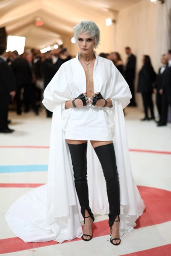 Головні тренди на червоній доріжці Met Gala 2023