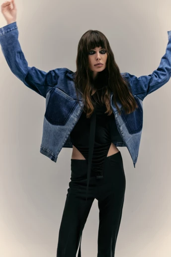 Нове життя: GUDU представляють колекцію з вінтажного деніму