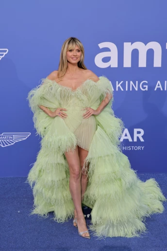 Найстильніші гості на вечорі amfAR в Каннах