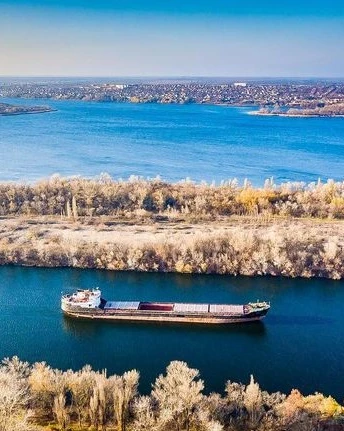 Моя Атлантида: журналістка Анна Лодигіна про рідну Нову Каховку