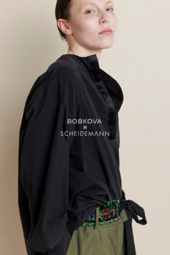 BOBKOVA X SCHEIDEMANN — нова капсульна колекція, натхнена Гессенським традиційним вбранням
