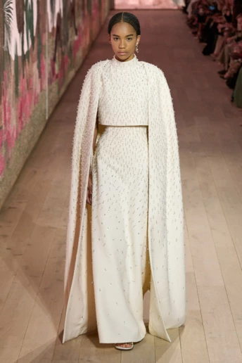 Первозданний мінімалізм: нова колекція Christian Dior Couture осінь-зима 2023/2024