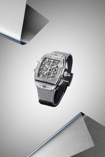 50 відтінків сірого: новий годинник Hublot Spirit of Bing Bang Essential Grey