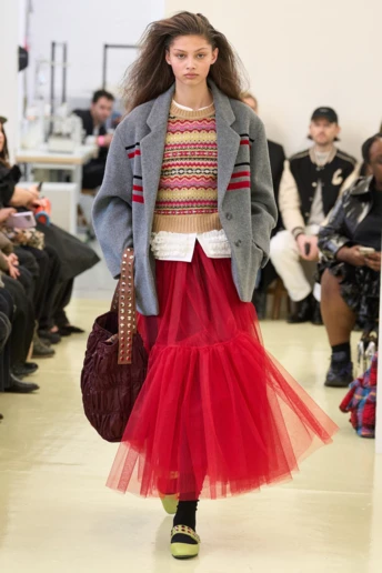 4 модні способи носити спідницю з фатину цієї осені