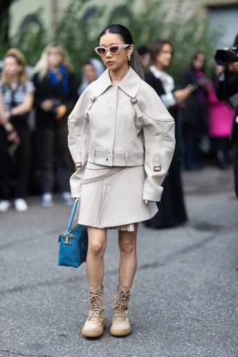 Vogue UA Capsule: 5 стильних осінніх образів, натхнених вуличною модою