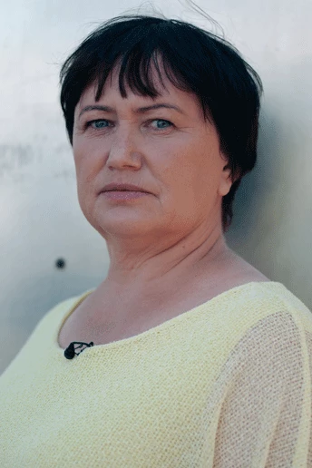 Жінки зі сталі: мати захисників Маріуполя Тетяна Демчук — про власну втрату, підтримку близьких і надію