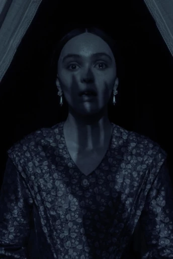 Перший погляд: Лілі Роуз Депп у фільмі жахів «Носферату»