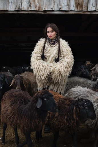 У світ вийшла перша фотокнига традиційного українського вбрання