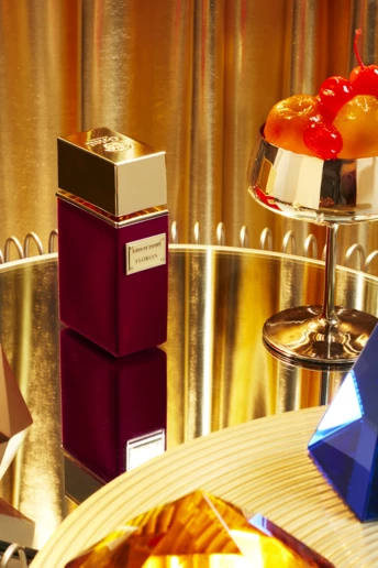 Новий нішевий аромат Gritti #Florian: все, що треба знати про творіння італійських парфумерів 