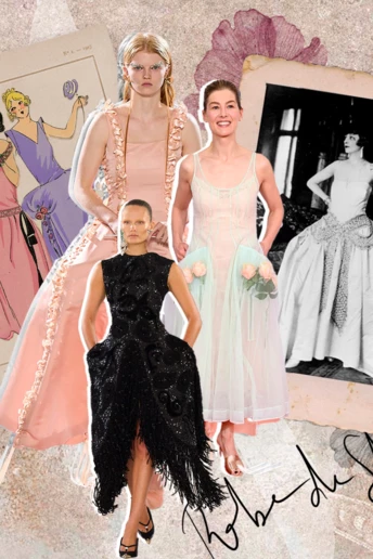 Зірковий камбек: сукні Robe de style в стилі 1920-х повертаються