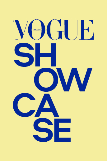 Vogue Ukraine Showcase returns to Paris
