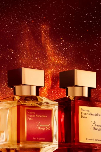 Найпопулярніші нішеві аромати сучасності: Baccarat Rouge 540, Maison Francis Kurkdjian