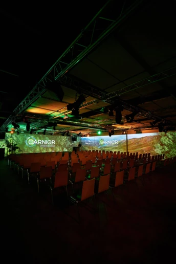 Garnier вперше провели конференцію в Києві присвячену Green Beauty
