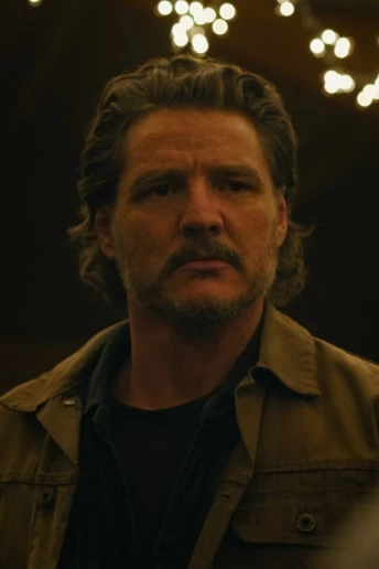 Педро Паскаль і Белла Рамзі у другому сезоні серіалу «Останні з нас»