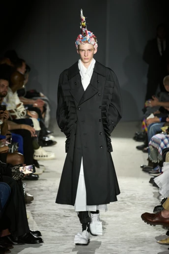 Comme des Garçons Homme Plus весна-літо 2025