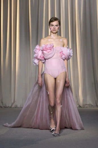 Giambattista Valli Couture осінь-зима 2024/2025