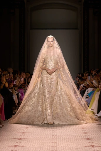 Elie Saab Couture осінь-зима 2024/2025