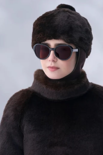 Одрі Гепберн — головне модне натхнення у новому сезоні "Емілі в Парижі"?