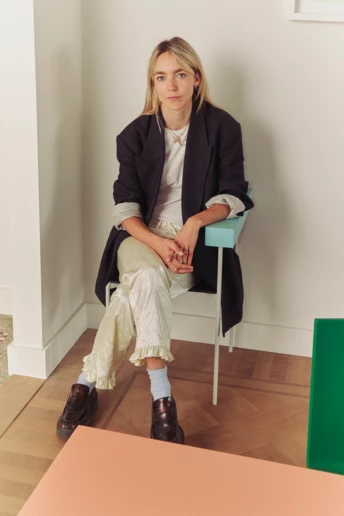 Кураторка Музею моди Антверпена Еліза де Вайнгарт – про психологію, суспільство та жіночі ролі