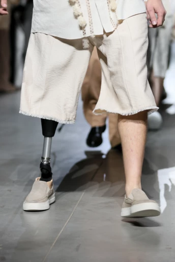 War, Prosthetics, and Fashion: How Ukrainian Designers Are Transforming the Industry