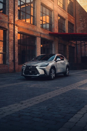 Вишуканий дизайн та інновації: преміальний Lexus NX