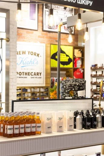 10 фактів про легендарний американський бренд Kiehl's 