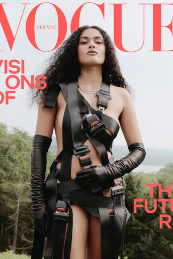 Editor’s Letter: Ukrainian Vogue presents the fall print issue of 2024