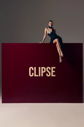 ​​​​​​​Алла Барановська презентувала різдвяний Clipse Beauty Box  