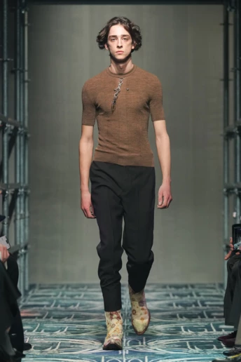 Prada Menswear осінь-зима 2024/2025