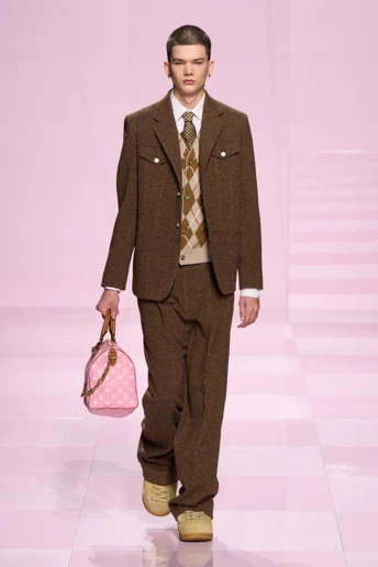 Louis Vuitton Menswear Fall Winter 2025