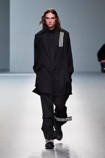 Y-3 Menswear осінь-зима 2025/2026