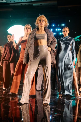 Жінка, яка творить історію: нова колекція GASANOVA на Ukrainian Fashion Week