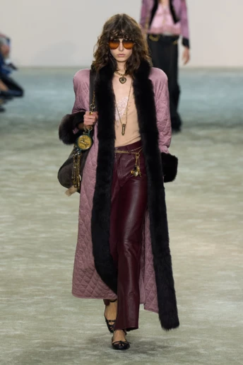 Chloé осінь-зима 2025/26