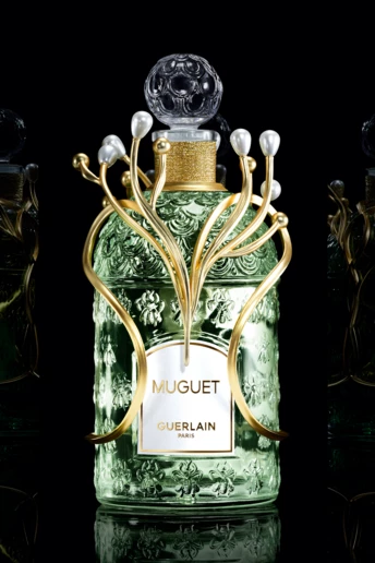 Аромат, що виходить раз на рік: Muguet Guerlain 2025