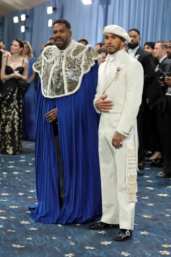 Пряма трансляція MET GALA 2025