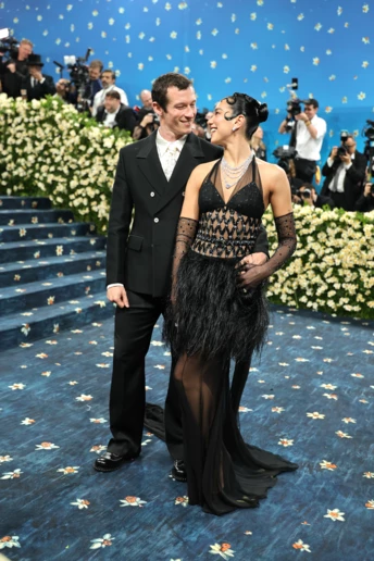 Найкрасивіші пари на Met Gala 2025