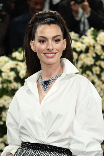 Найкращі ювелірні прикраси Met Gala 2025