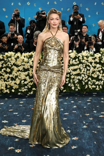 Найкращі образи моделей на Met Gala 2025