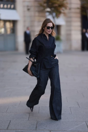 Streetstyle: 4 стильні способи носити льон цього літа