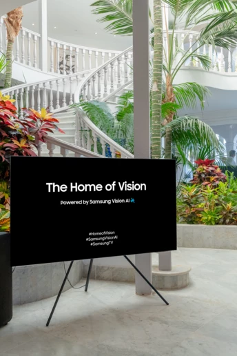 Чому нові телевізори Samsung зі штучним інтелектом — головне технологічне відкриття 2025 року