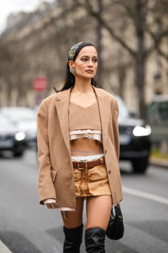 Streetstyle: спідниця карго – головна річ цього літа