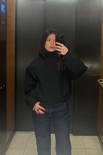 Ця куртка-блузон Uniqlo — головний гіт сезону