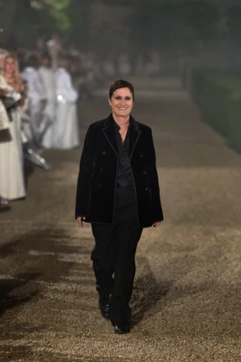 Марія Грація Кʼюрі залишає пост креативної директорки Dior