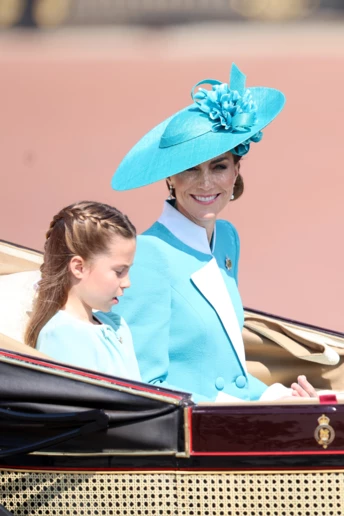 Образ дня: принцеса Кетрін на святковому параді Trooping the Color