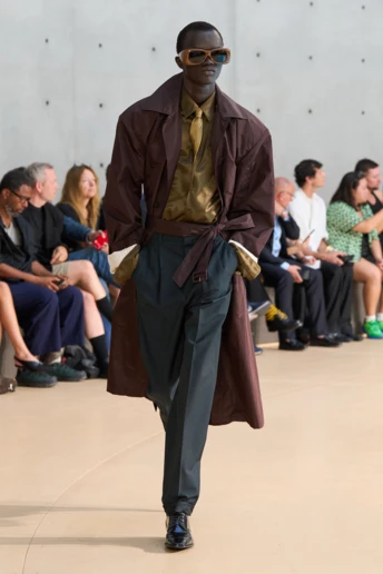 Saint Laurent весна-літо 2026