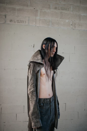 Чим запамʼятається шоу Rick Owens весна-літо 2026