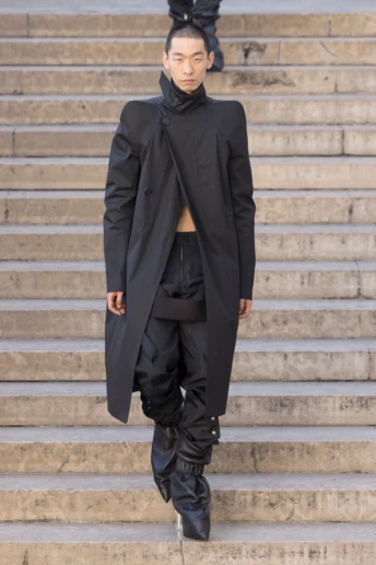 Rick Owens весна-літо 2026