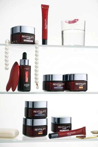 Точно в ціль: Оновлена лінійка Revitalift Лазер L’Oréal Paris