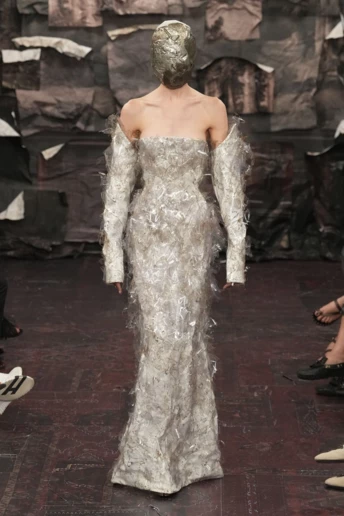 Майбутнє високої моди: нова колекція Maison Margiela Couture осінь-зима 2025/2026