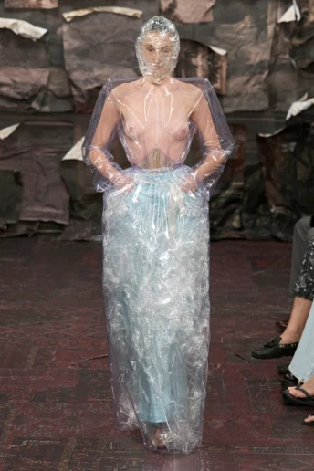 Maison Margiela Haute Couture осінь-зима 2025